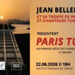 “Paris-Tunis” à l’Institut français de Tunisie : un spectacle musical entre cultures française et arabe