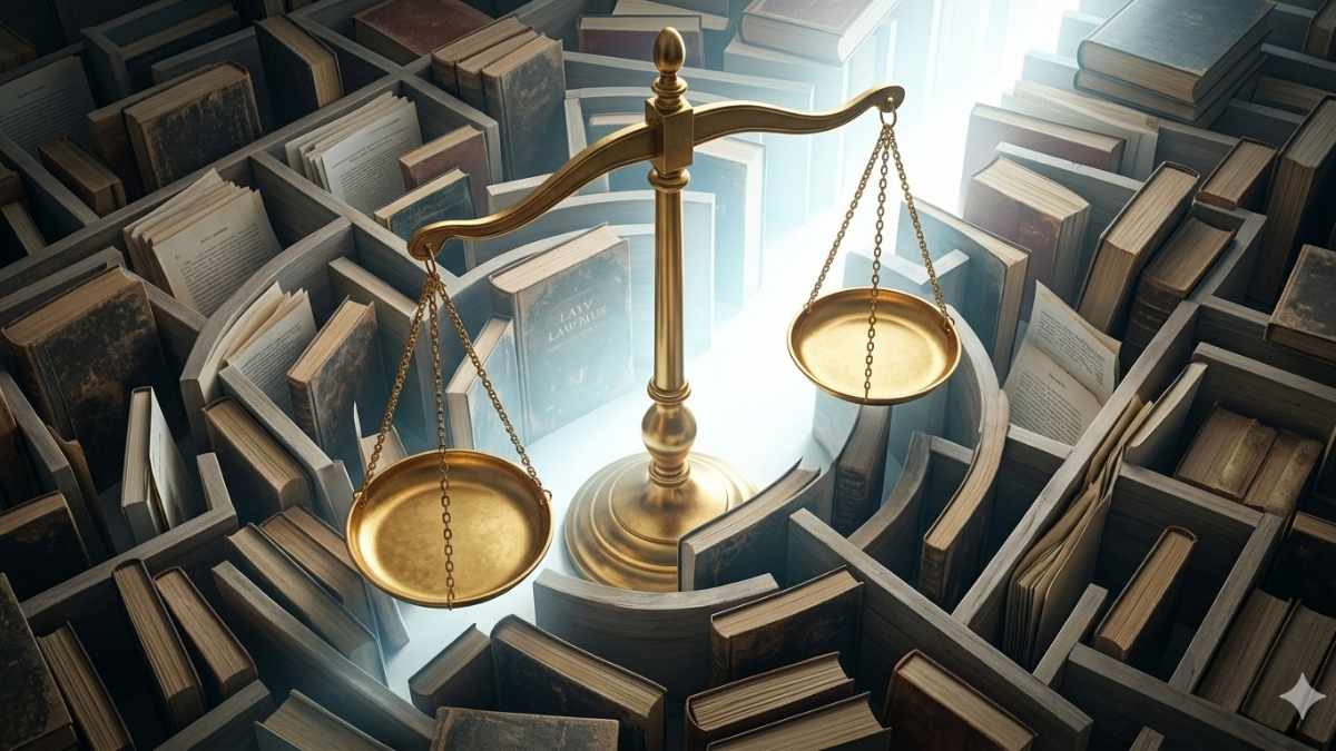 Justice-Réglementations-Lois-Décrets-Arrêtés