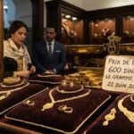 Choc pour les futurs mariés : le gramme d’or grimpe à 600 dinars Prix de l'Or