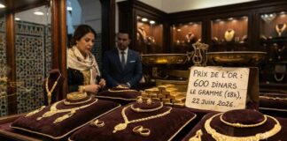 Choc pour les futurs mariés : le gramme d’or grimpe à 600 dinars Prix de l'Or