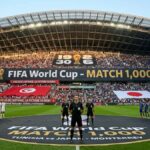 Mondial 2026 | Le 1000ème Match : La Tunisie et le Japon à l’épreuve de l’Histoire Mondial 2026 - Match 1000