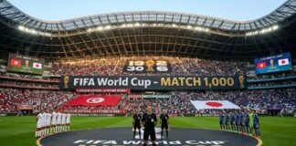 Mondial 2026 | Le 1000ème Match : La Tunisie et le Japon à l’épreuve de l’Histoire Mondial 2026 - Match 1000