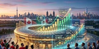 Mondial 2026 : Le business secret de la FIFA Mondial 2026 Football FIFA