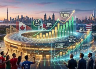 Mondial 2026 : Le business secret de la FIFA Mondial 2026 Football FIFA