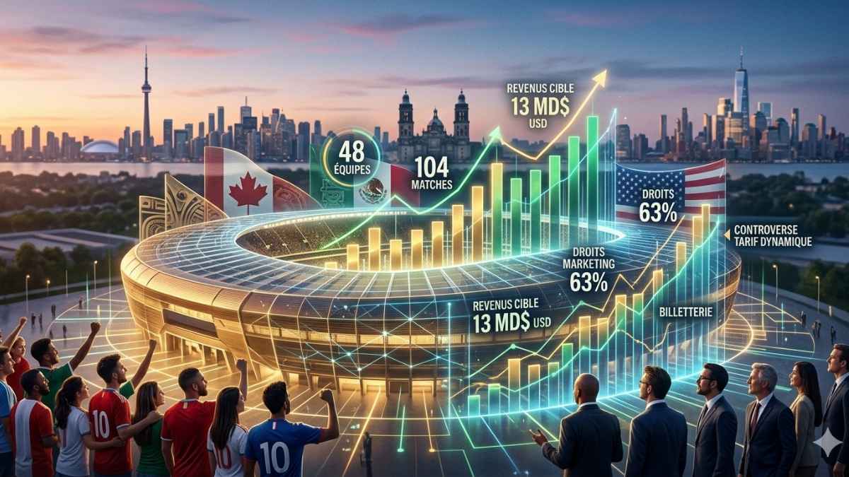 Mondial 2026 Football FIFA