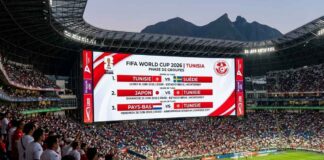 Mondial 2026 : dates et horaires des matchs des Aigles de Carthage Mondial 2026 Matchs Tunisie