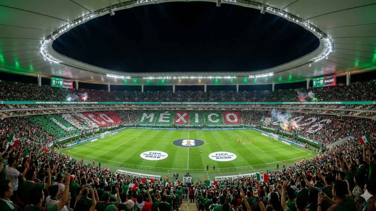 Mondial 2026