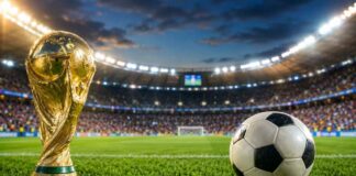 Mondial FIFA 2026 | Chiffre du Jour : 281.223 spectateurs en une journée, nouveau record Mondial FIFA 2026