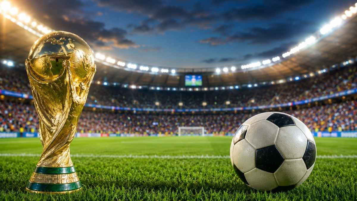 Mondial FIFA 2026