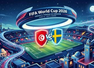À vos agendas ! Découvrez les horaires tunisiens des matchs de la Tunisie, du Maroc et de l’Algérie au Mondial 2026 Coupe du Monde 2026