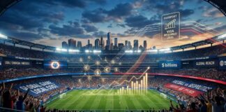 Mondial 2026 : quand le ballon rond entre dans la géopolitique des frontières et des dollars Mondial 2026 USA inflation