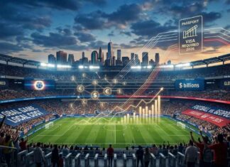 Mondial 2026 : quand le ballon rond entre dans la géopolitique des frontières et des dollars Mondial 2026 USA inflation