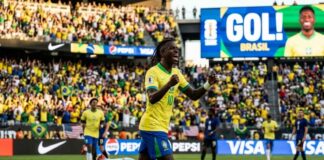 Fortune, Sponsors, Mondial 2026 : Le business model de Vinícius Júnior Vinícius Júnior - Mondial 2026