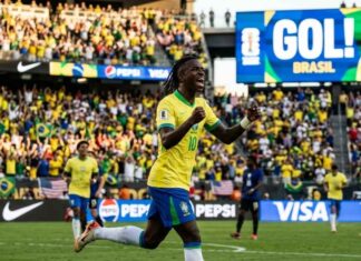Fortune, Sponsors, Mondial 2026 : Le business model de Vinícius Júnior Vinícius Júnior - Mondial 2026