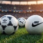 Mondial 2026 : Adidas vs Nike, le match qui se joue aussi dans les vestiaires Mondial 2026 - Adidas Nike