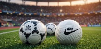 Mondial 2026 : Adidas vs Nike, le match qui se joue aussi dans les vestiaires Mondial 2026 - Adidas Nike