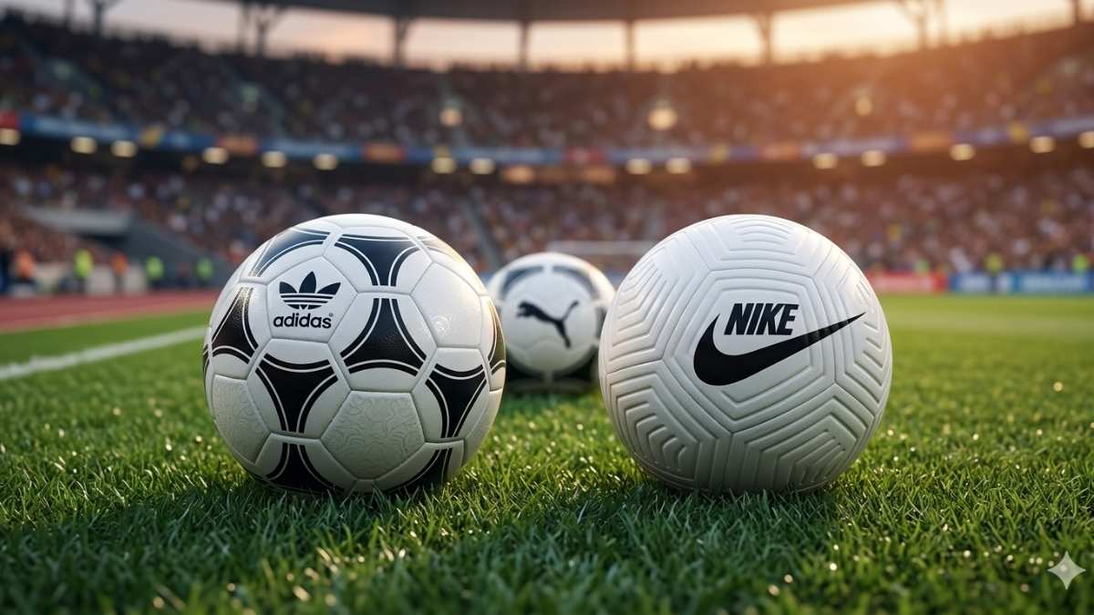 Mondial 2026 - Adidas Nike