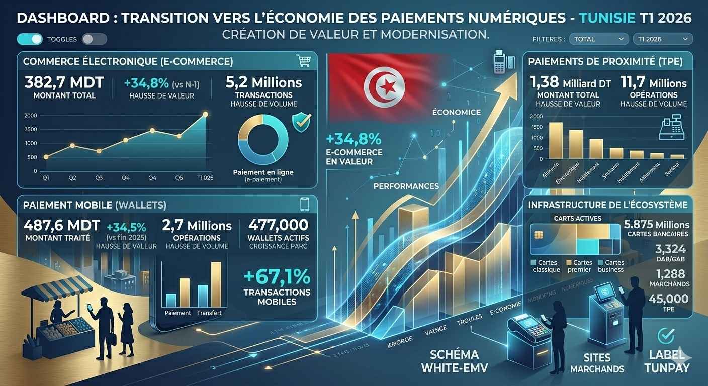 Paiements en chiffres T1 2026