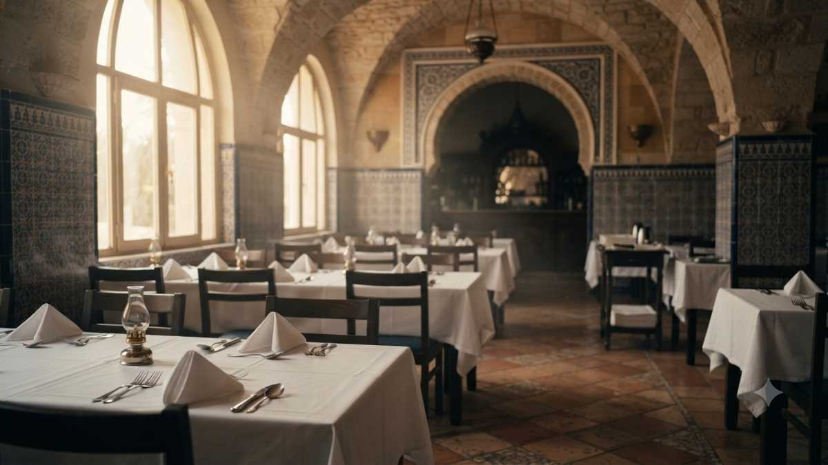 Restaurants