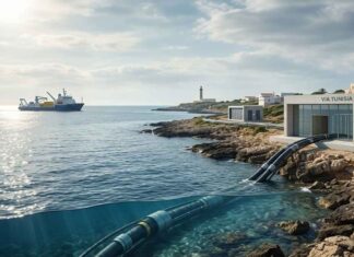 La Semaine ECO : Tunisie 2026, le pays du potentiel face au monde de la détente EDITO - La semaine ECOImage IA -