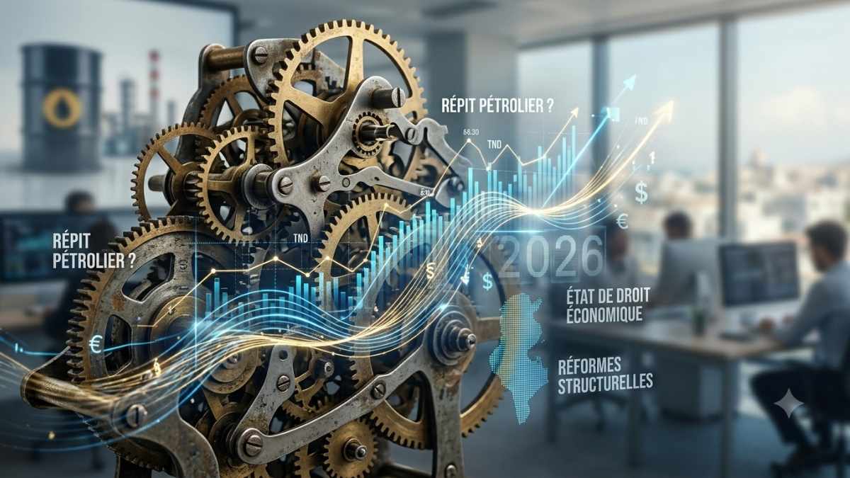 Semaine ECO Pétrole Economie