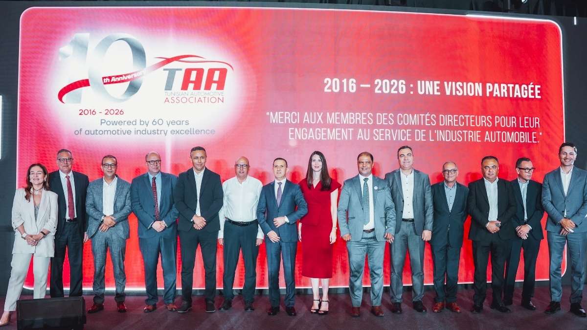 TAA 10 ans