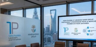 Industrie pharmaceutique : TAHA Pharma mise sur le marché saoudien pour renforcer son développement international TAHA PHARMA