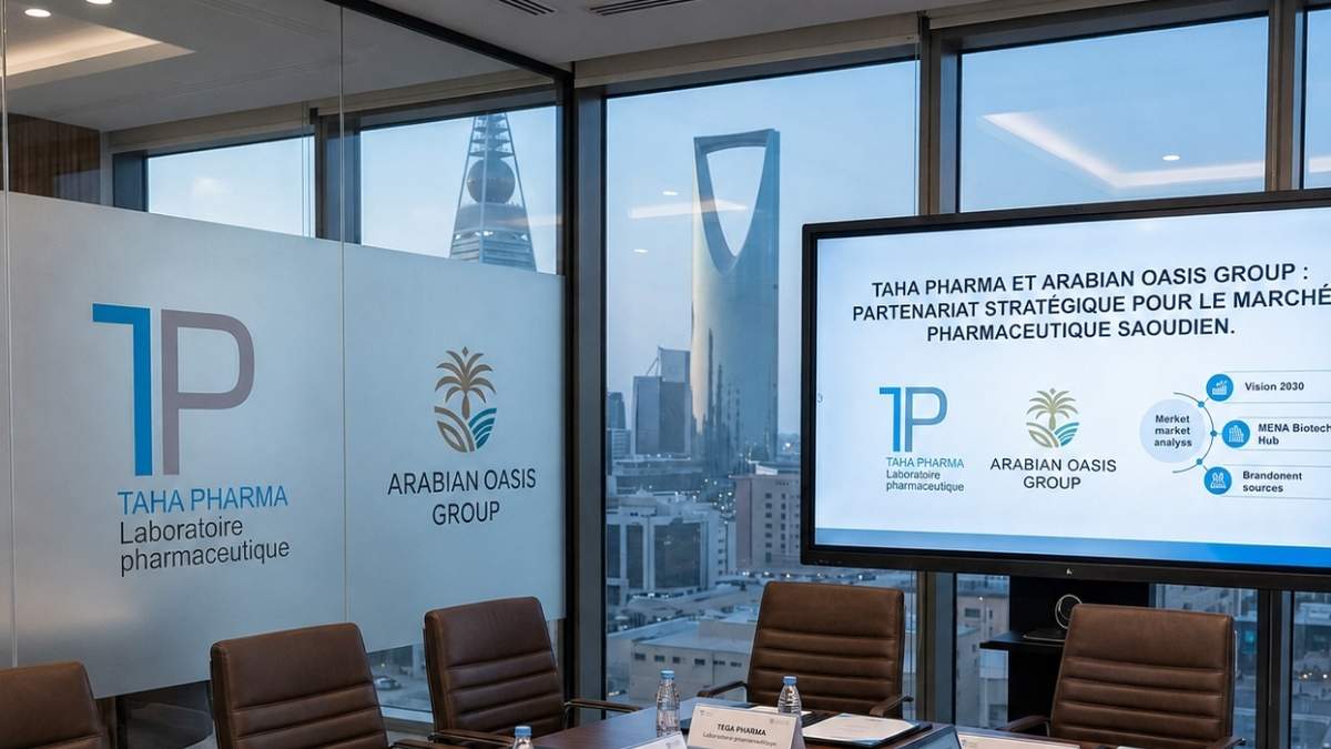 TAHA PHARMA
