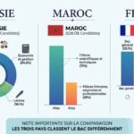 Bac 2026 : Tunisie, Maroc, France, trois logiques éducatives face à l’avenir BAC 2026 - TUNISIE MAROC FRANCE