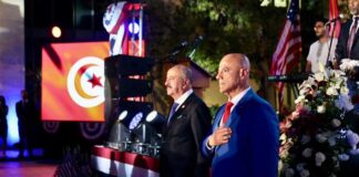 Tunisie–USA : Bill Bazzi célèbre 250 ans d’indépendance américaine et l’amitié entre les deux pays