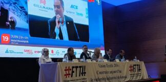 Textile en Tunisie : Haithem Bouagila appelle à sortir du modèle « atelier » pour un repositionnement stratégique Event FTTH Juin 2026