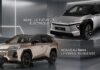 BSB Toyota Dévoile Simultanément le Nouveau RAV4 & l’Icône Électrique bZ4X Toyota RAV4 2026 - bZ4X Electrique