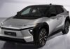 Vidéo – Toyota bZ4X et RAV4 Tunisie : Prix, autonomie et bornes de recharge Toyota bZ4X