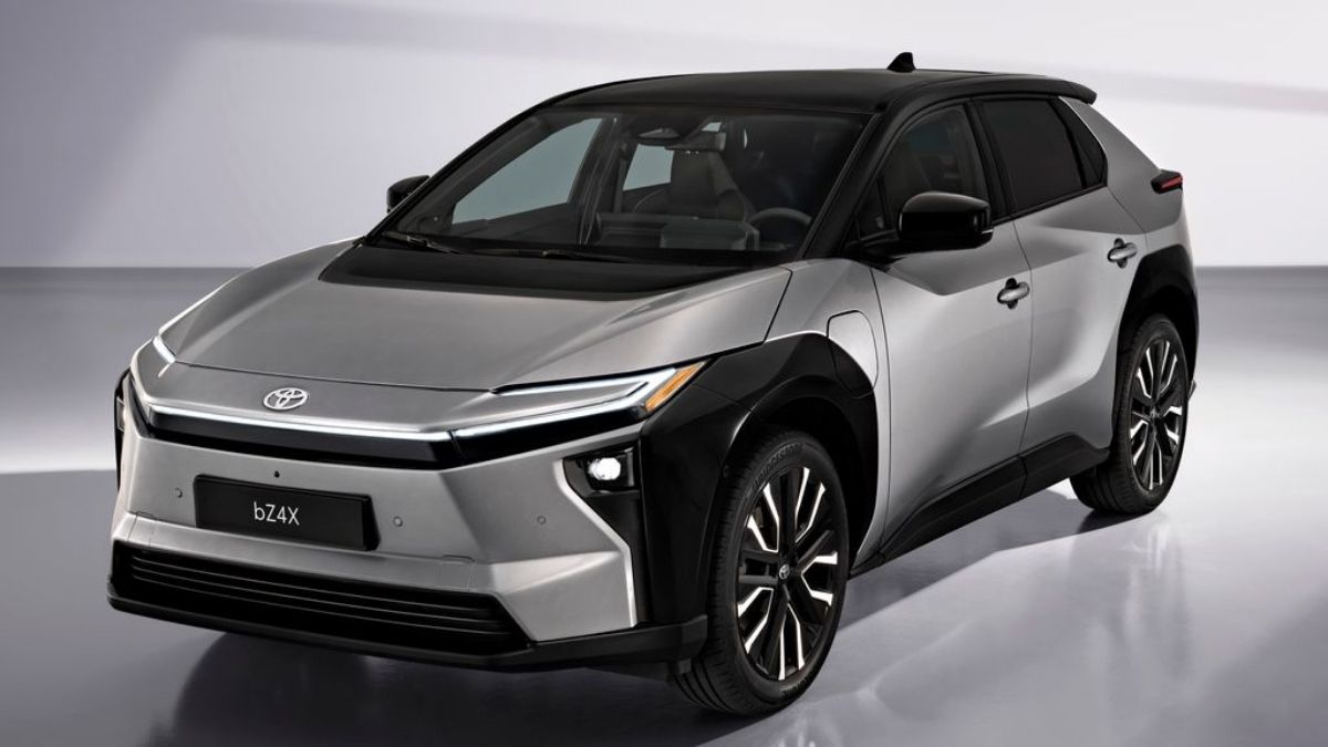 Toyota bZ4X