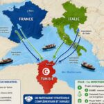Pourquoi l’Italie investit-elle massivement dans l’énergie en Tunisie ?