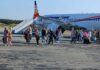 Tabarka-Aïn Draham accueille 190 touristes polonais à bord du premier vol charter de la saison