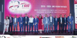 La Tunisian Automotive Association célèbre 60 ans d’héritage industriel et 10 ans d’accélération au service de la mobilité de demain