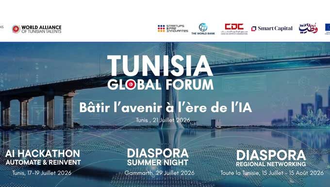 Diaspora Month 2026 : la diaspora tunisienne mobilisée pour bâtir l’avenir à l’ère de l’intelligence artificielle
