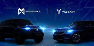 VOYAH et MHERO font leur entrée en Tunisie : Auto Hall se lance avec une référence mondiale du premium automobile
