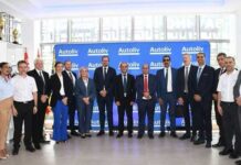 Tunisie : Autoliv inaugure l’extension de son usine à Zaghouan avec un investissement de 84 millions de dinars