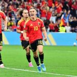 Mondial 2026 : la Belgique termine en tête du groupe G devant l’Égypte