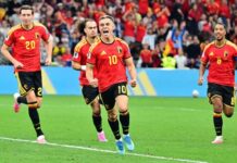 Mondial 2026 : la Belgique termine en tête du groupe G devant l’Égypte