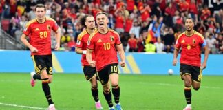 Mondial 2026 : la Belgique termine en tête du groupe G devant l’Égypte