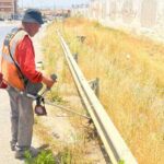 Tunisie : 18,2 MD pour le nettoyage du réseau routier à l’échelle nationale en 2026