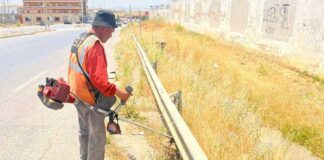 Tunisie : 18,2 MD pour le nettoyage du réseau routier à l’échelle nationale en 2026