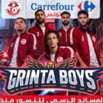 Carrefour Tunisie célèbre son engagement historique auprès de l’Équipe Nationale avec “Grinta Boys”