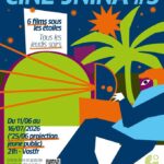 Tunis : le Goethe-Institut relance « Ciné-Jnina », son festival de cinéma en plein air