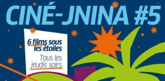 Tunis : le Goethe-Institut relance « Ciné-Jnina », son festival de cinéma en plein air