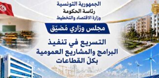 Pont de Bizerte, RFR, hôpitaux : la Kasbah accélère les grands projets stratégiques
