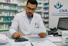 Tunisie : les pharmaciens alertent sur la situation financière critique des officines et les retards de la CNAM